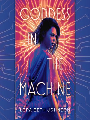 cover image of Goddess in the Machine